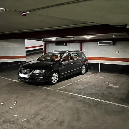 Bilbao Premium With Parking By Aston Rentals 外观 照片