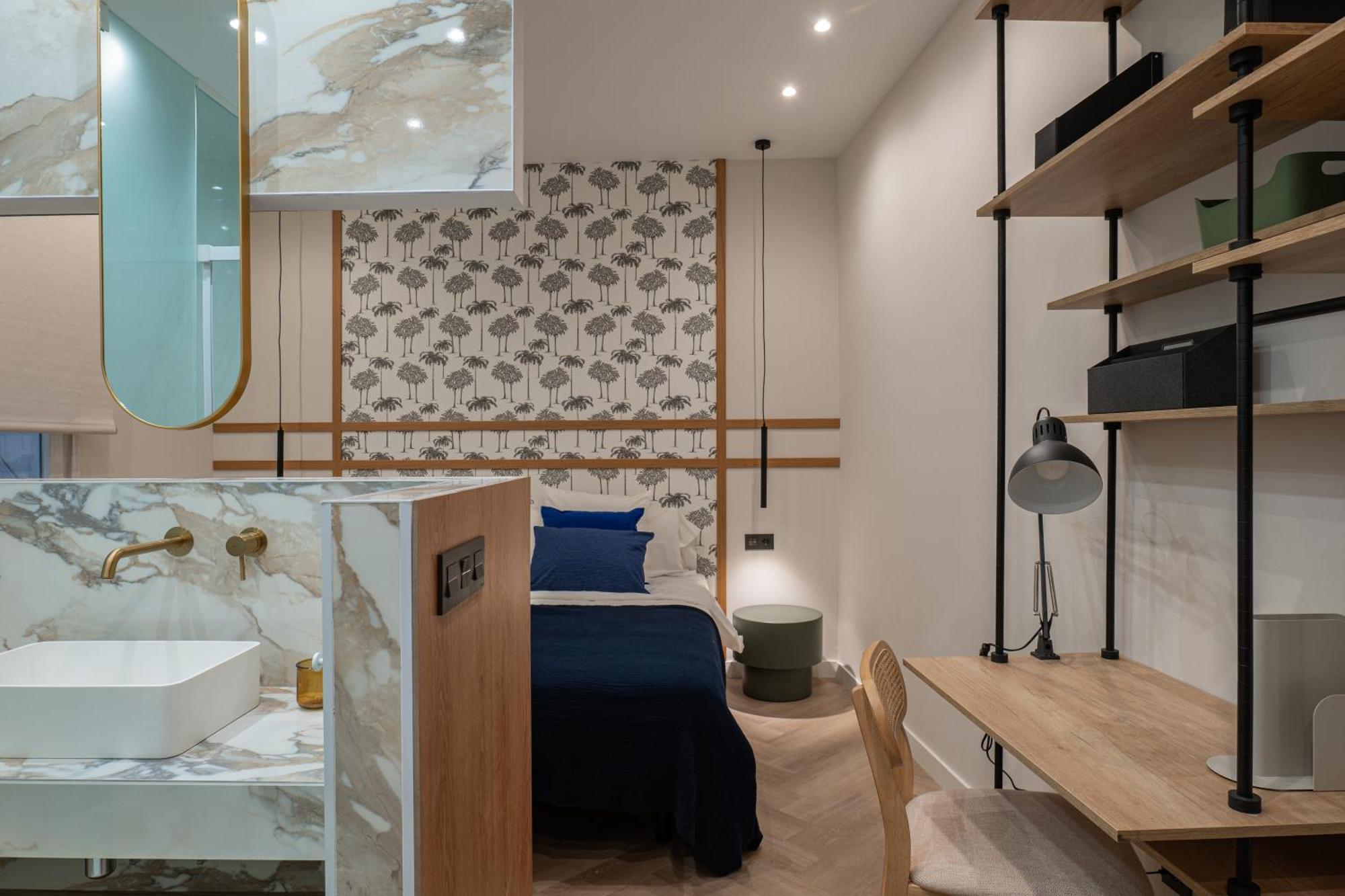 Bilbao Premium With Parking By Aston Rentals 外观 照片