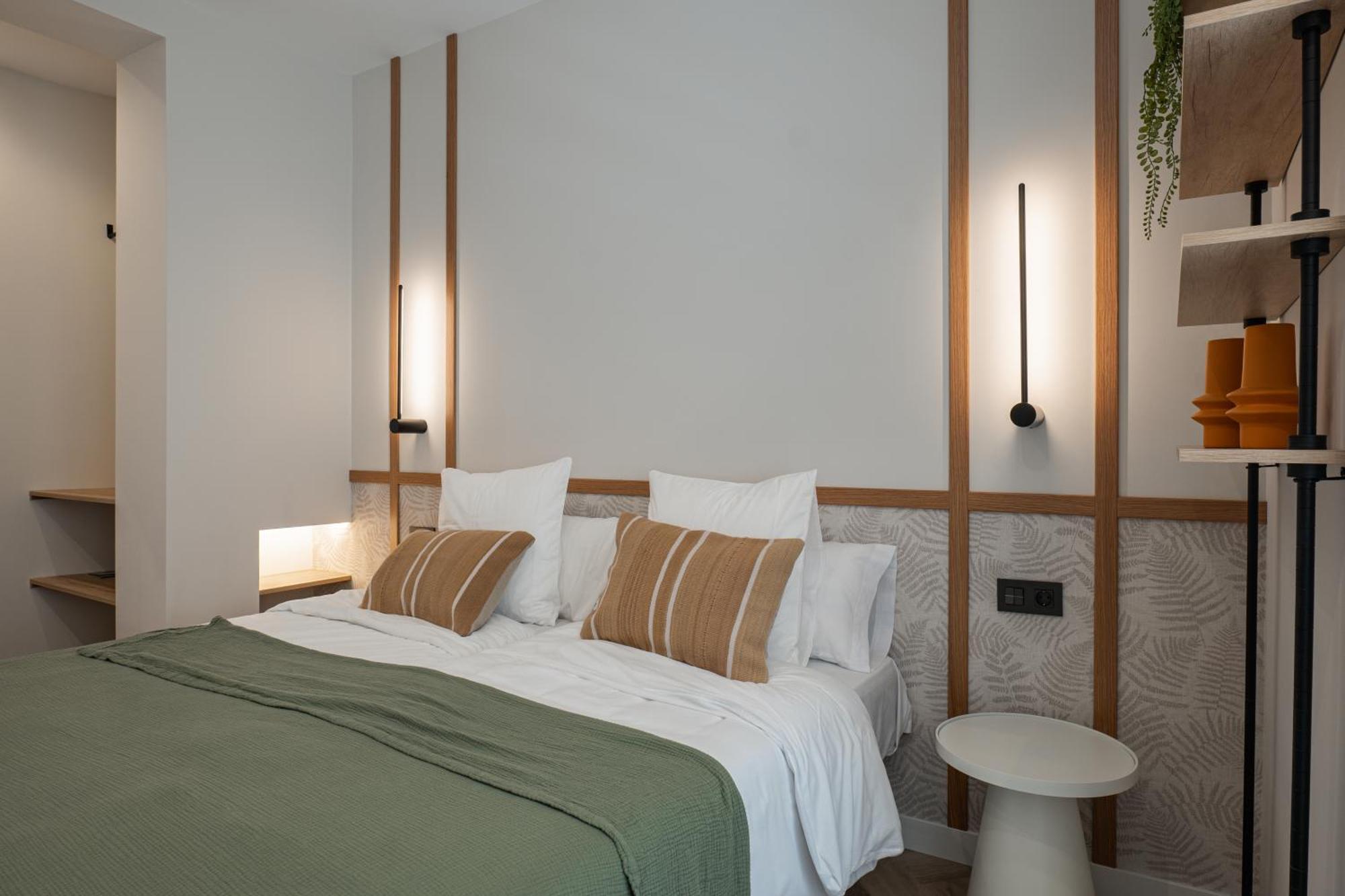 Bilbao Premium With Parking By Aston Rentals 外观 照片