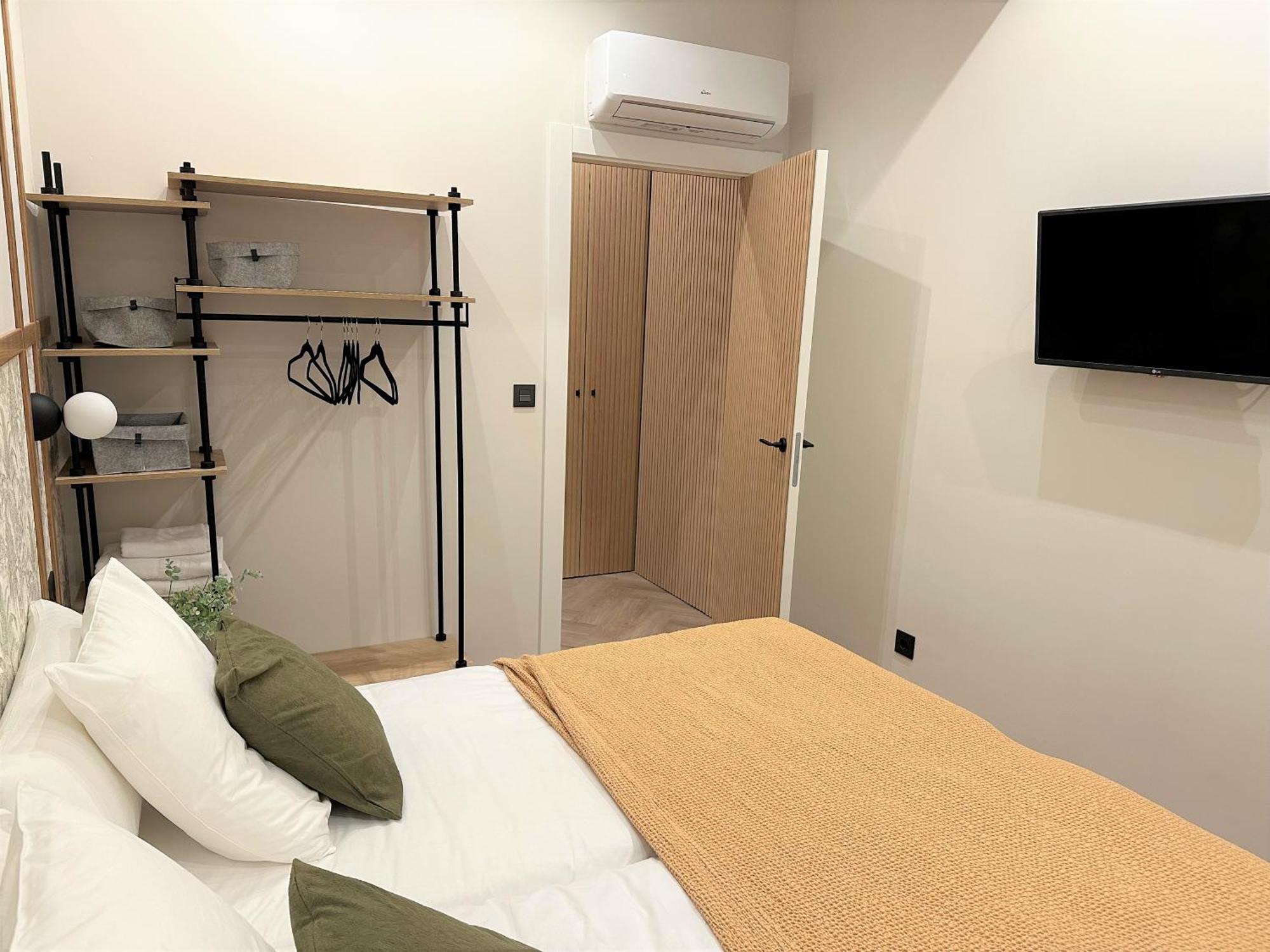 Bilbao Premium With Parking By Aston Rentals 外观 照片