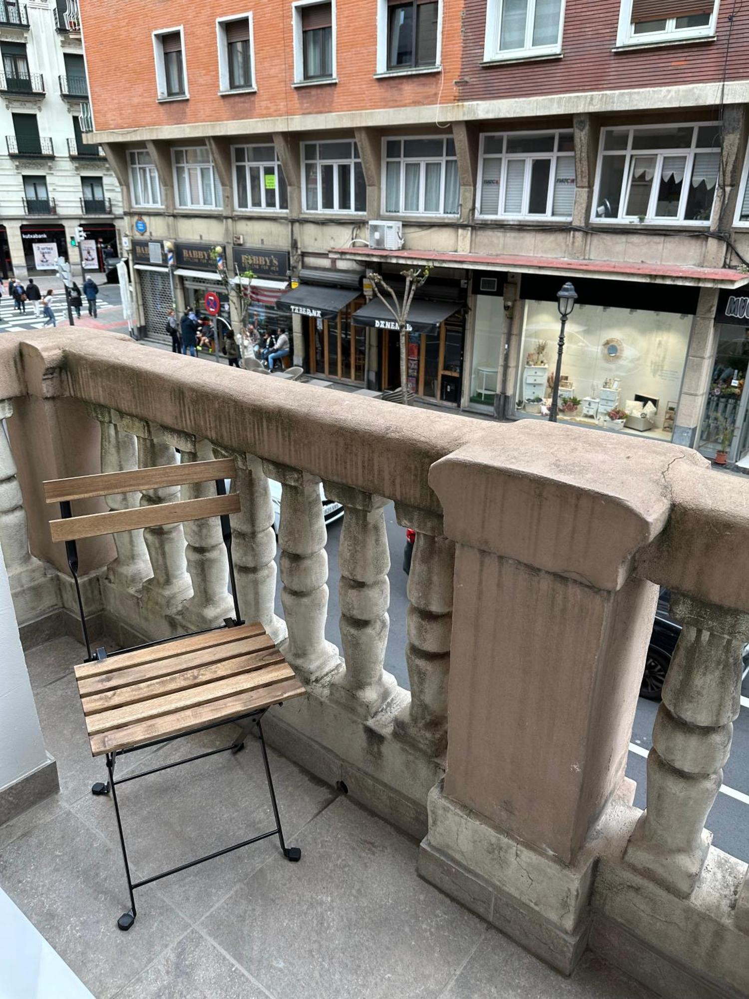 Bilbao Premium With Parking By Aston Rentals 外观 照片