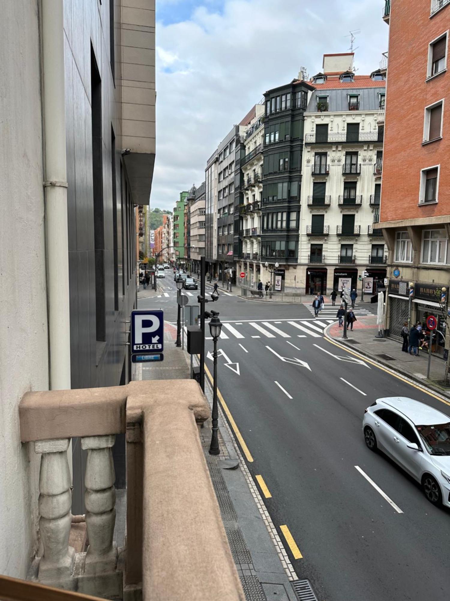 Bilbao Premium With Parking By Aston Rentals 外观 照片